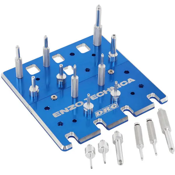 Drc - Valve Setting Plate 1