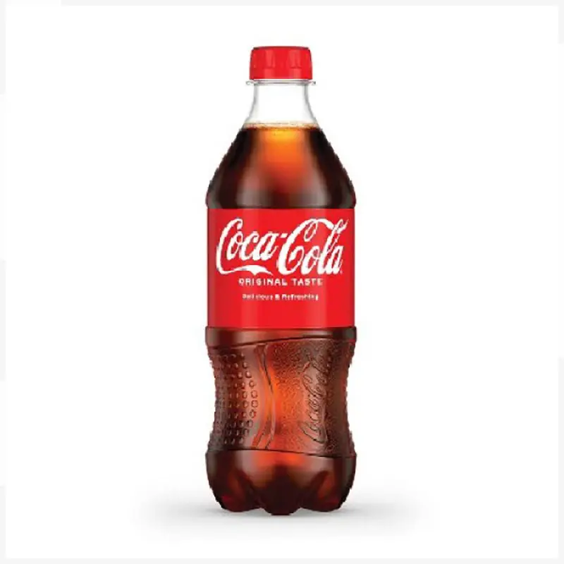 Drink Coke 20Oz 1