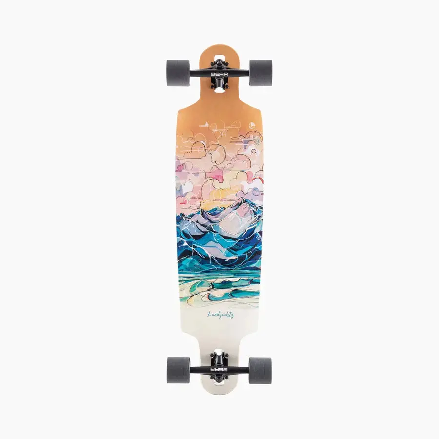 Landyachtz - Drop Cat Vibes 38" 1