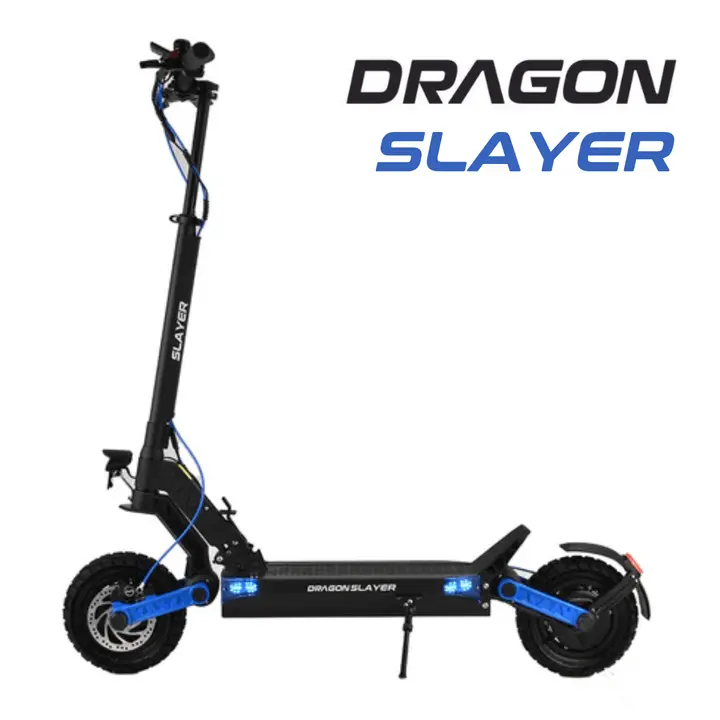 Dragon Slayer - Dual 800W Motors Australia’S Best Electric Scooter 1