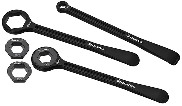 Dubya - Tire Iron / Wrench Set 1