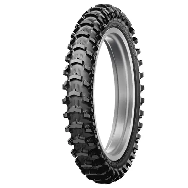 Dunlop - Geomax Mx12 Tire (Rear) 1