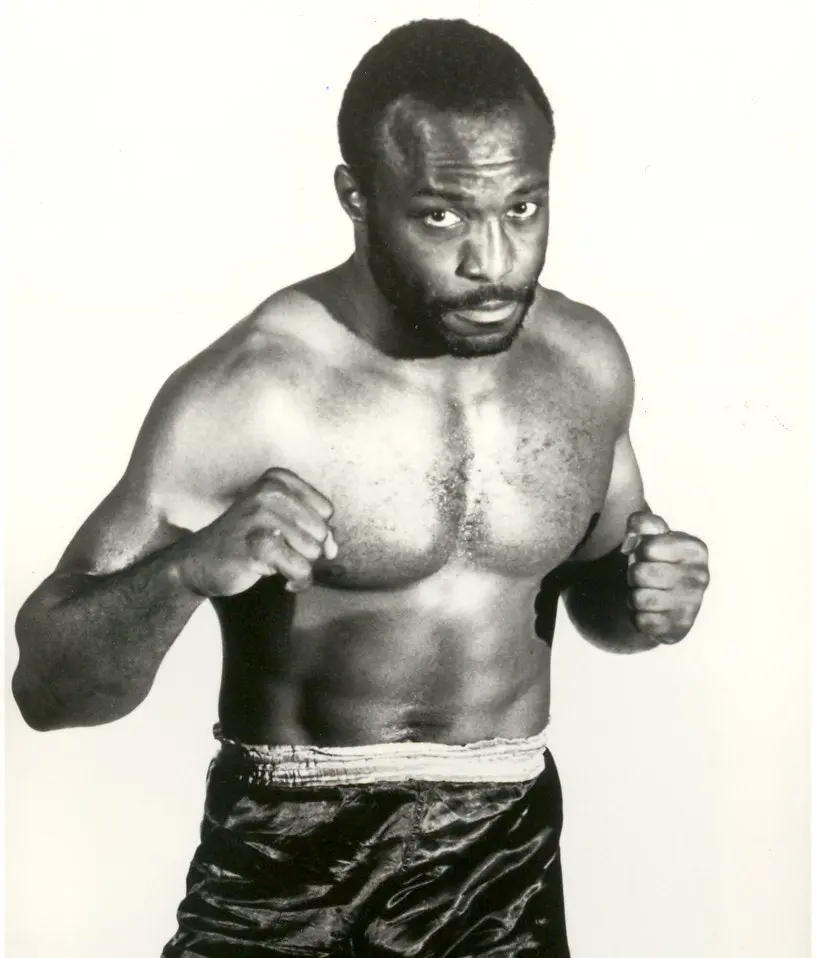 Dwight Muhammad Qawi (Braxton) Boxing Dvds 1