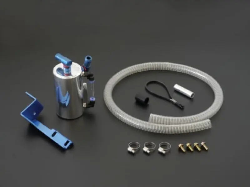 Cusco Oil Catch Can For 2015 Usdm Subaru Impreza (Va Chassis) – Compact, High-Efficiency Design 1
