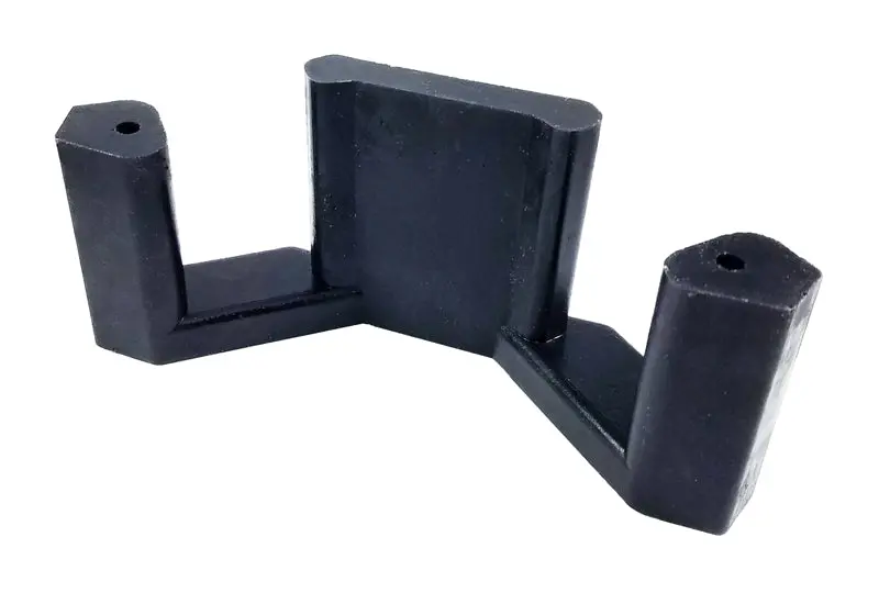 Torque Solution Transmission Mount Insert – Stiffer Oem-Style Upgrade For 2011–2017 Ford Mustang V6, Gt, And Ecoboost 1