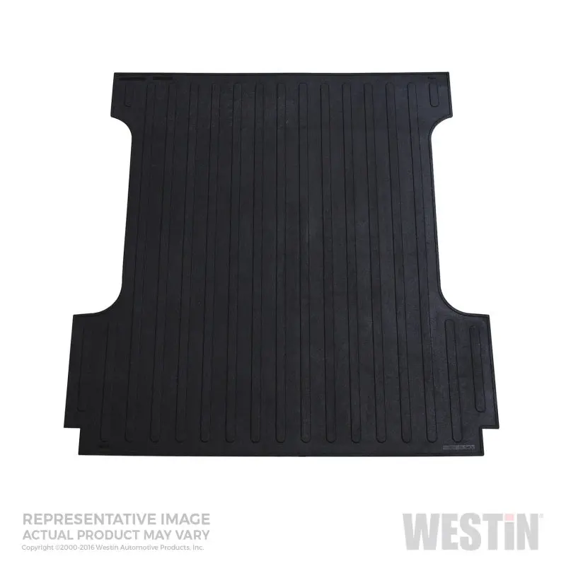Westin Heavy-Duty Truck Bed Mat For 2017–2018 Ford F-250/F-350 (6.5' Bed) – Black 1