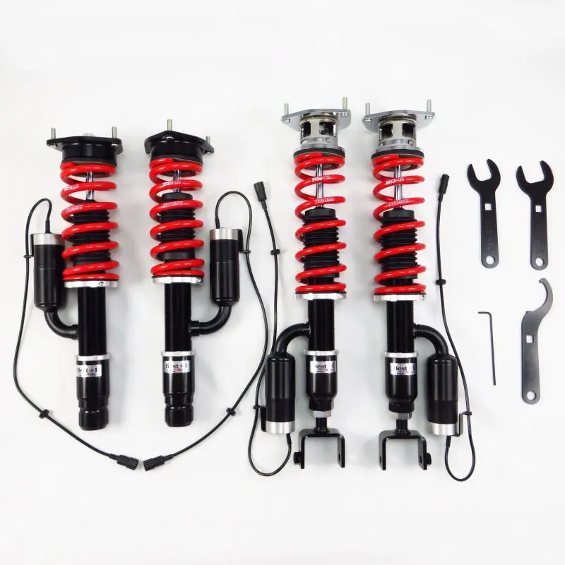 Rs-R Best-I Active Coilover Suspension Kit For 2020 Toyota Supra (A90) 1