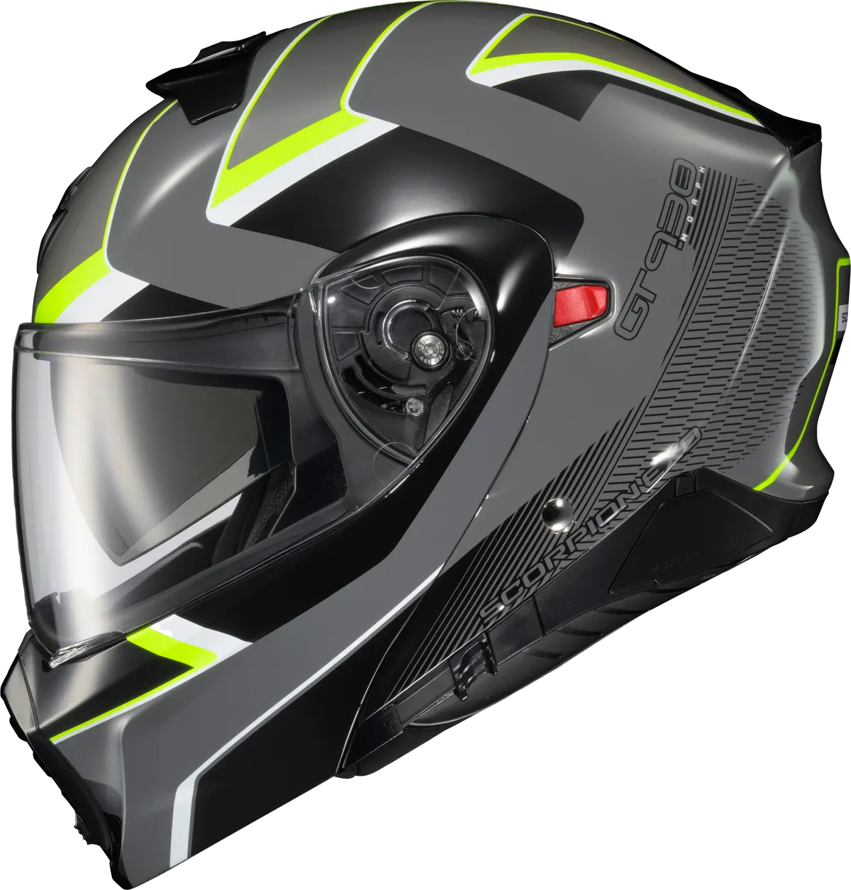 Scorpion Exo - Exo-Gt930 Transformer Helmet 1