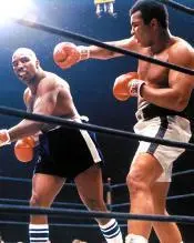Earnie Shavers Boxing Career Dvd Set 1