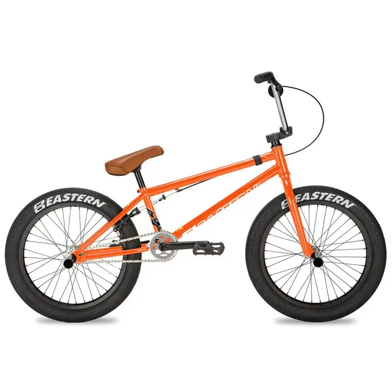 Eastern 20" Shovelhead Orange Bmx Bicycle 1