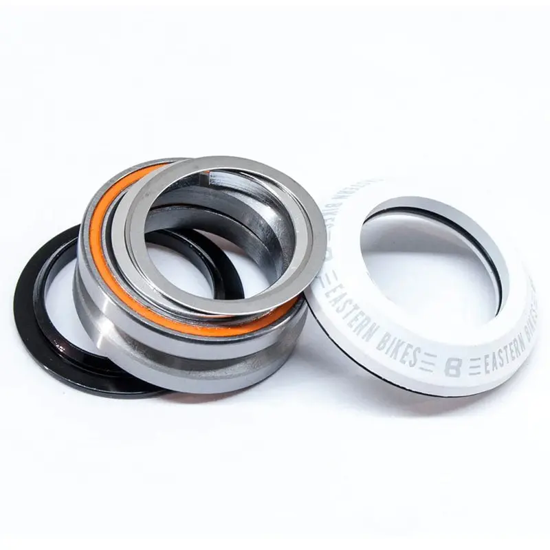Eastern Bicycles 45/45 Campy Style (Matte White) Headset 1
