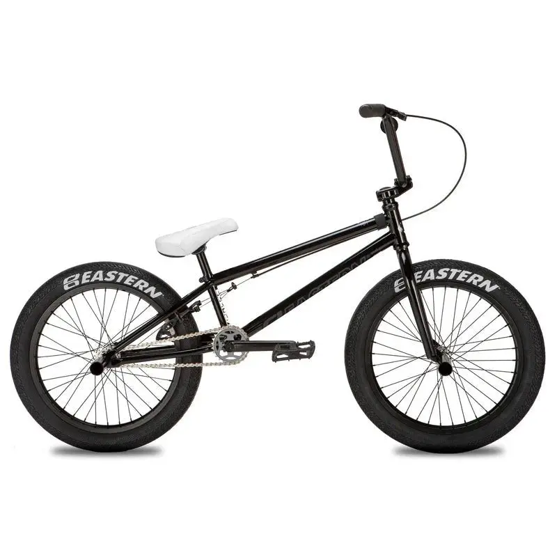 Eastern Bicycles Black Element 1