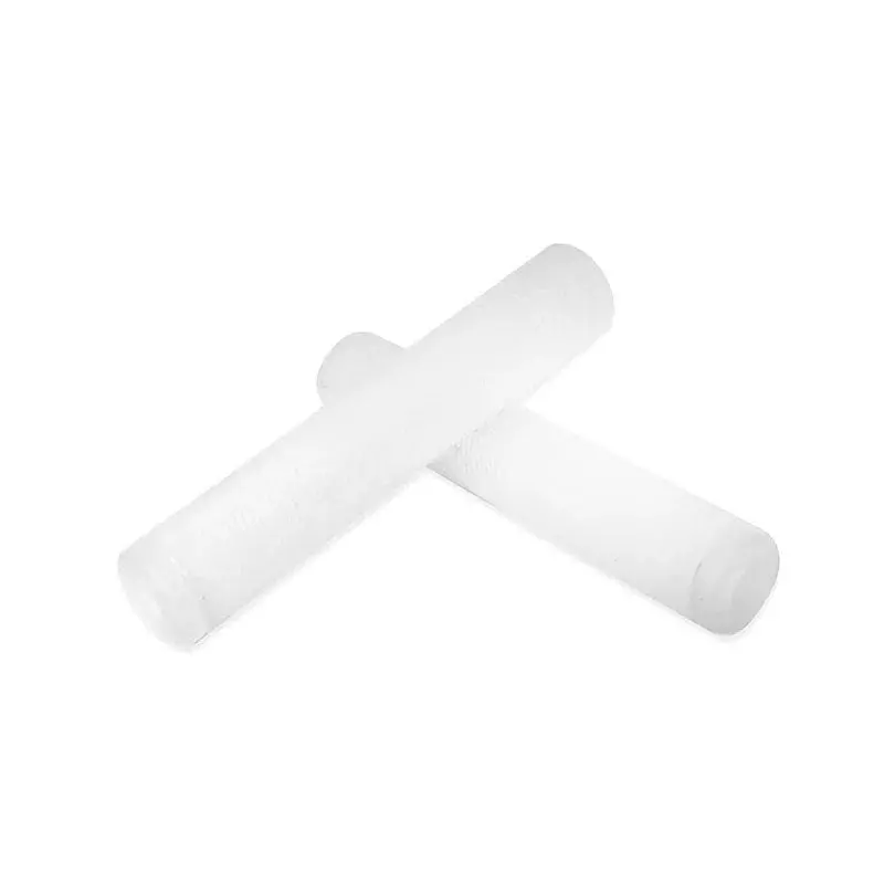 Eastern Bicycles Clear Riblet Grips 1