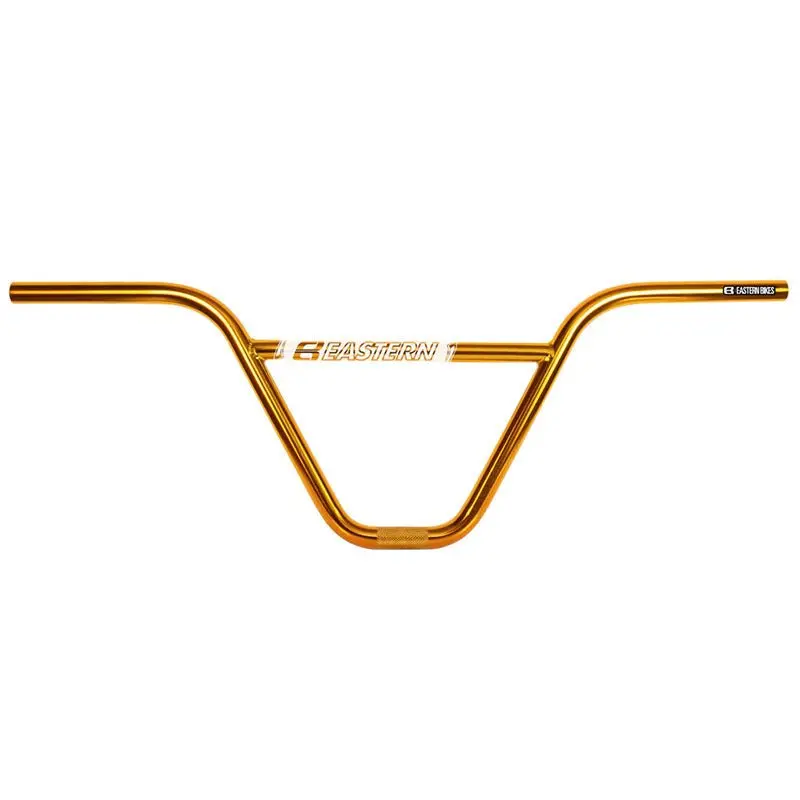 Eastern Bicycles Coolant Gold H/Bar Tranny 9.5" Scythe Bars 1