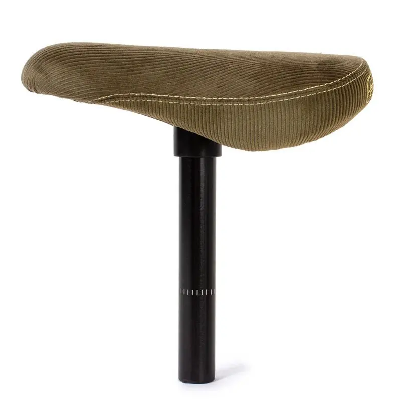 Eastern Bicycles Corduroy Fat Seat/Post Combo 1