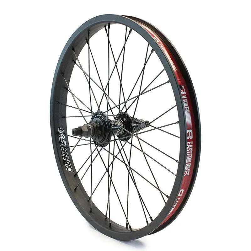 Eastern Bicycles Ezra Free Coaster Rear Bicycle Wheel 1