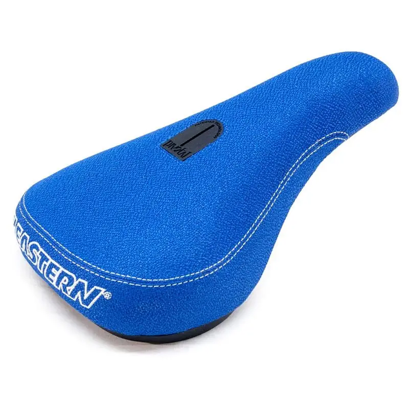 Eastern Bicycles Nylon Fat Pivotal Bmx Blue Seat 1