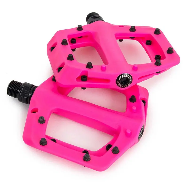 Eastern Bicycles Pink Sealed Bearings 9/16" Axle Linx Pedals 1