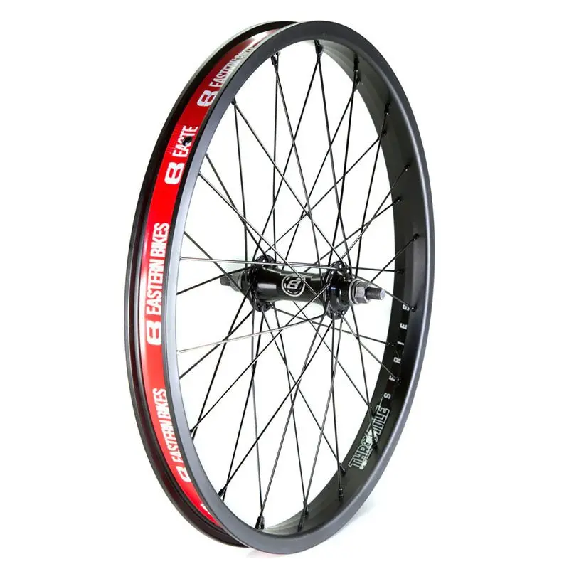 Eastern Bicycles Throttle Aftermarket Front Bicycle Wheels 1