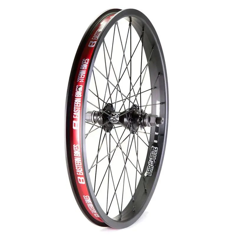 Eastern Bicycles Throttle Aftermarket Rear Bicycle Wheels 1