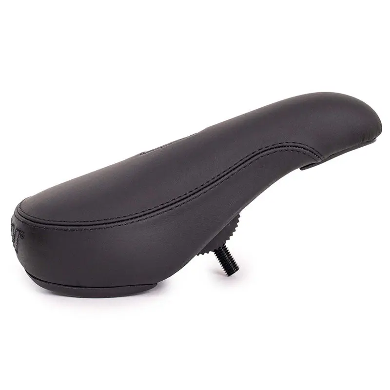 Eastern Genuine  Black Leather Fat Pivotal Seat 1