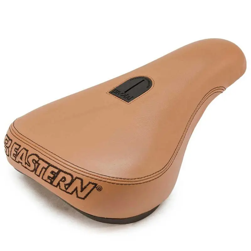 Eastern Genuine Leather Fat Tan Pivotal Seat 1