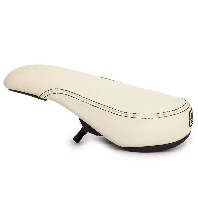 Eastern Genuine Leather Fat White Pivotal Seat 1