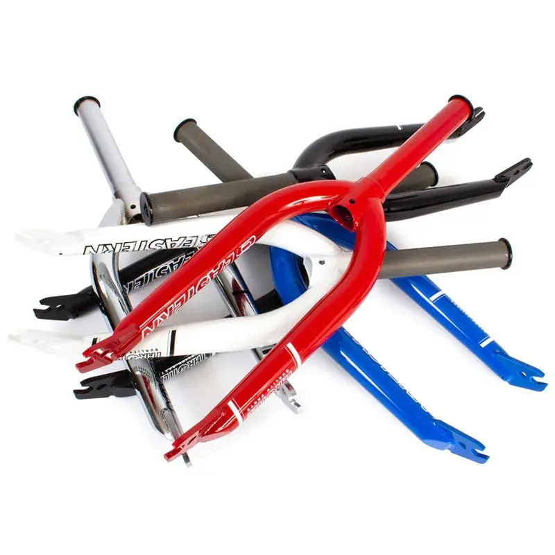 Eastern Throttle 3/8" Bicycle Forks 1