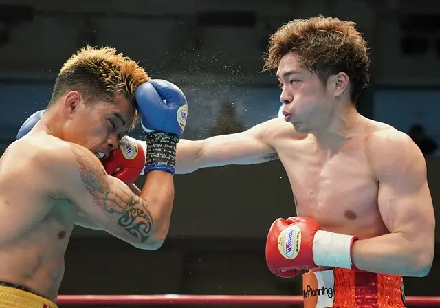 Masayuki Ito Boxing Career Dvds 1