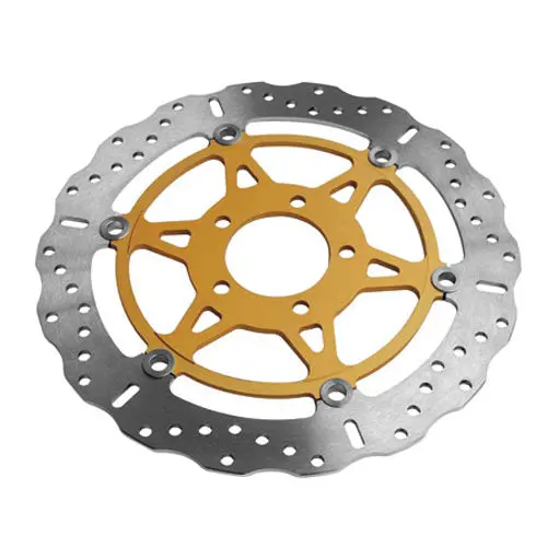 Ebc - Contour Front Brake Rotor (Yamaha) 1