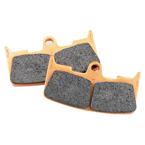 Ebc Brakes - Front Street Double-H Sintered Brake Pads (Triumph) 1