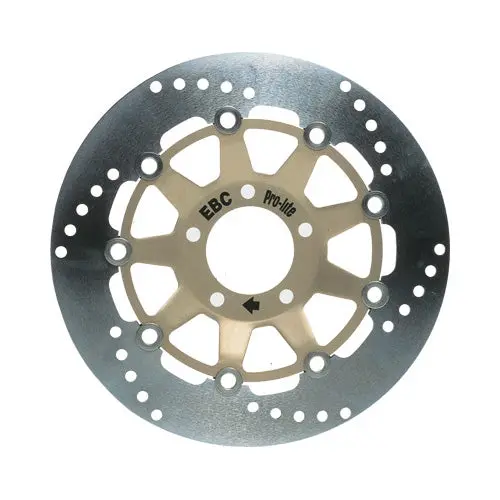 Ebc - Standard Front Brake Rotor (Suzuki) 1