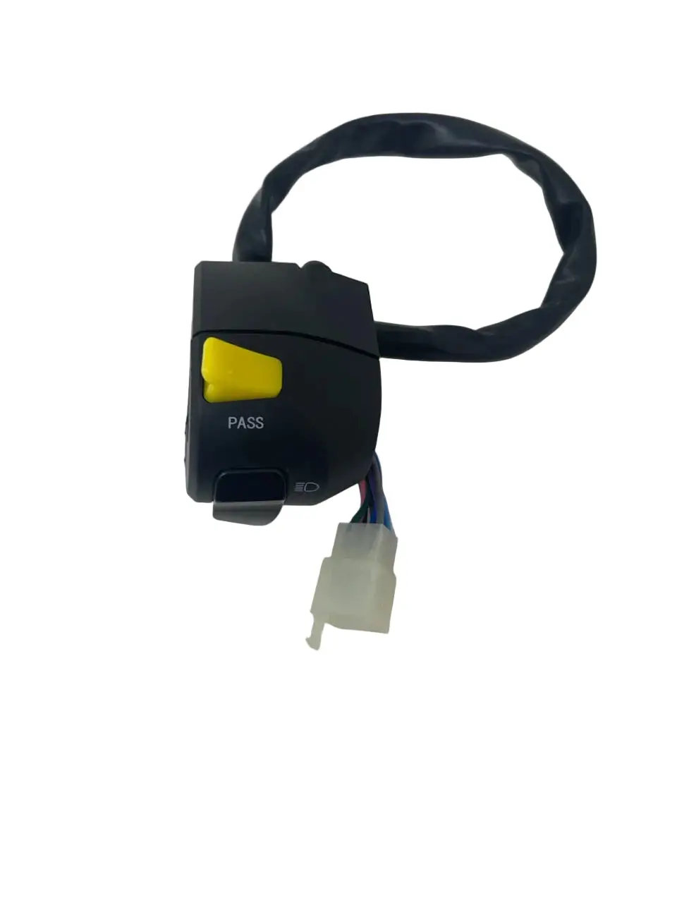 X21 50/150Cc Automatic Motorcycle | Left Combination Switch (Ym50-88-1) 1