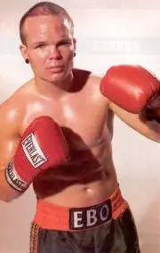 Ebo Elder Boxing Career Dvds 1