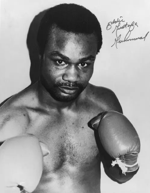 Eddie Mustafa Muhammad Boxing Career Dvds 1