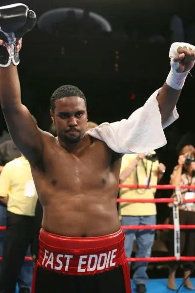 Eddie Chambers Boxing Career Dvds 1
