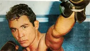 Eddie Gazo Boxing Career Dvds 1
