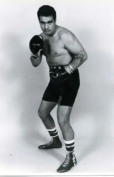 Eddie "The Animal" Lopez Boxing On Dvd 1