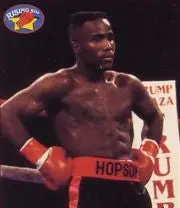 Ed Hopson Career Boxing Dvd 1