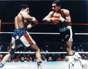 Edwin Rosario Boxing Career Dvd Set 1