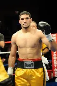 Edwin Rodriguez Boxing Career Dvd Set 1