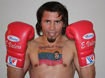 Edwin Valero Boxing Career Dvds 1