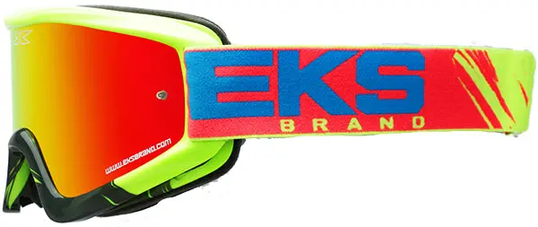 Eks Brand - Gox Volcano Goggle 1