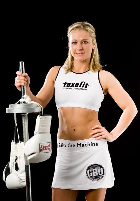 Elina Tissen Boxing Dvd 1