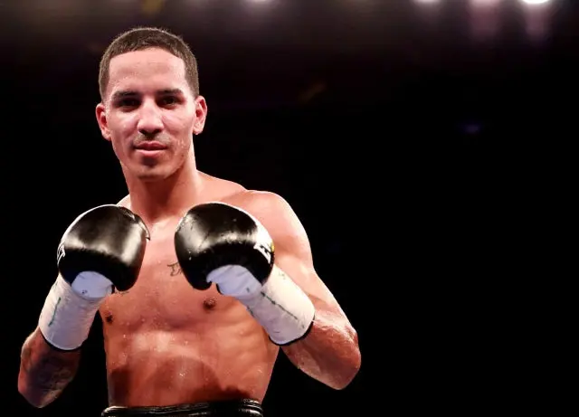 Emmanuel Rodriguez Boxing Career Dvds 1