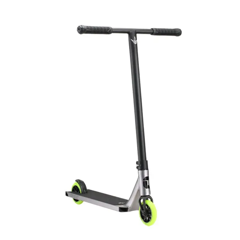 Envy Colt S6 Silver Complete Scooter 1