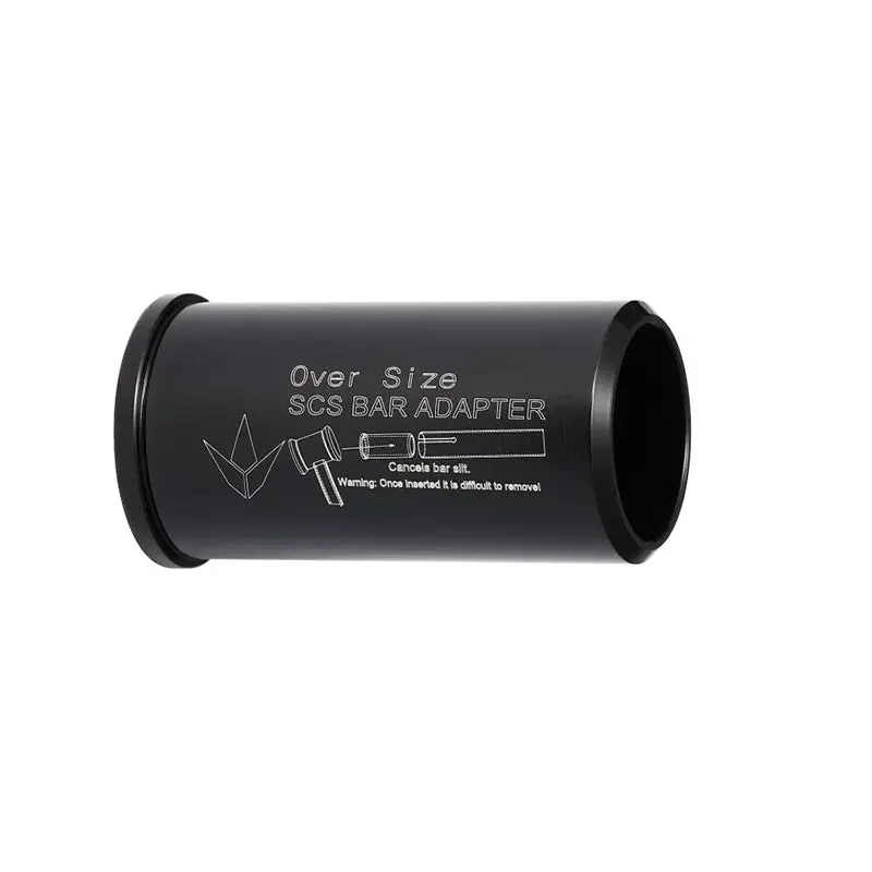 Envy Compression Hardware Scs Oversized Bar Adapter 1