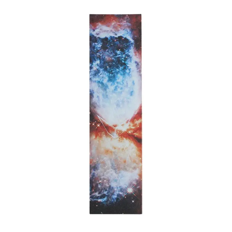 Envy Galaxy Star Nebula Scooter Grip Tape 1