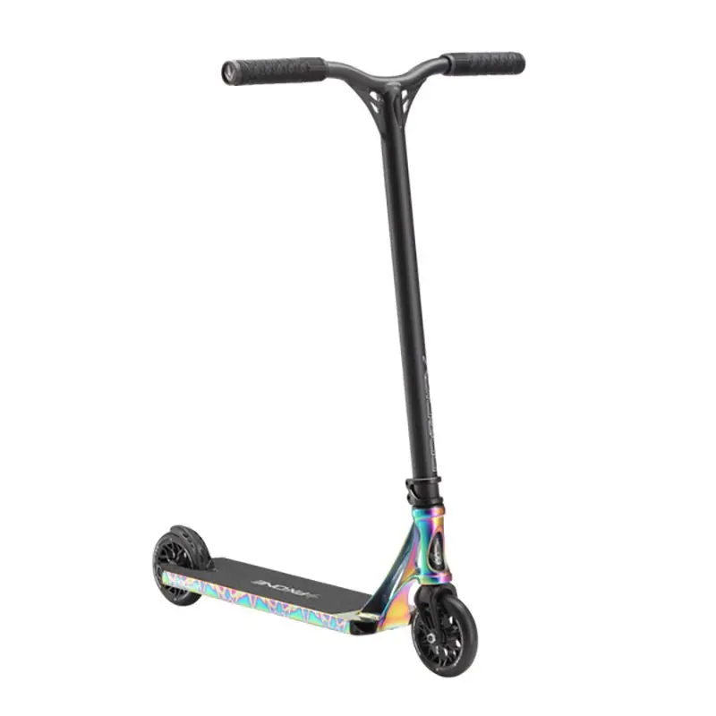 Envy Prodigy X One Complete Oil Slick Park Scooter 1