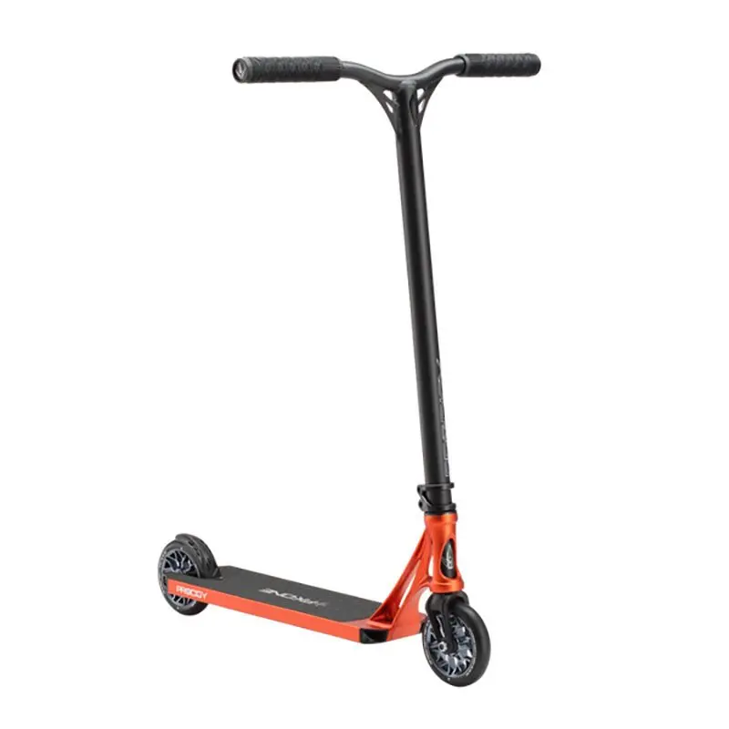 Envy Prodigy X One Complete Orange Park Scooter 1